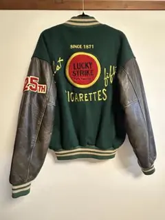 2026年最新】Lucky Strike スタジャンの人気アイテム - メルカリ