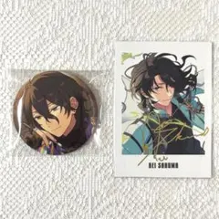 2026年最新】朔間零 缶バッジ テーマの人気アイテム - メルカリ