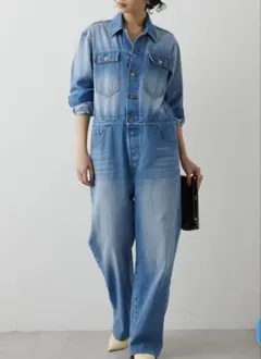 2026年最新】ウィムガゼット デニム オールインワンの人気アイテム