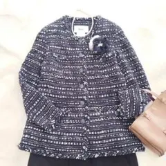 2026年最新】Rene ノーカラージャケットの人気アイテム - メルカリ