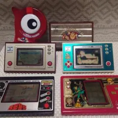 2026年最新】ゲームウォッチ パーマンの人気アイテム - メルカリ