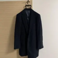 2026年最新】COMME CA MEN チェスターコートの人気アイテム - メルカリ