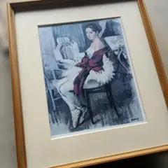 2026年最新】小磯良平 踊り子の人気アイテム - メルカリ