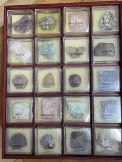 2026年最新】ディアゴスティーニ地球の鉱物コレクションの人気アイテム