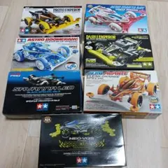 2026年最新】ミニ四駆まとめ売りの人気アイテム - メルカリ