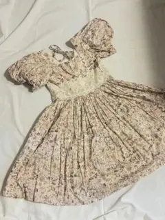 Apolina 5-7Y ワンピース - メルカリ