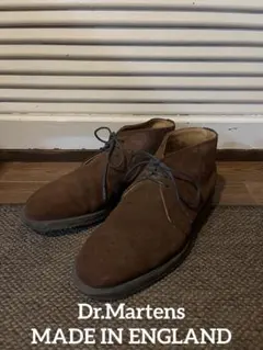 2026年最新】dr martens チャッカブーツの人気アイテム - メルカリ