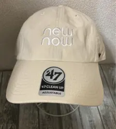 2026年最新】newnow 帽子の人気アイテム - メルカリ