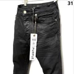 2026年最新】purple brand ダメージデニムの人気アイテム - メルカリ