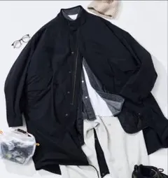 2026年最新】M65 モッズコート ブラックの人気アイテム - メルカリ