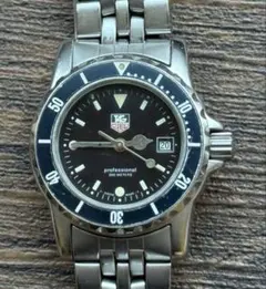 2026年最新】タグホイヤー 1500の人気アイテム - メルカリ