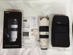 2026年最新】sony 70-200 gmの人気アイテム - メルカリ
