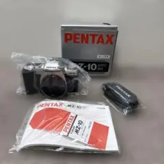2026年最新】mz-10 PENTAXの人気アイテム - メルカリ