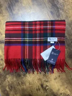 2026年最新】ジョンストンズ カシミアストール 赤の人気アイテム