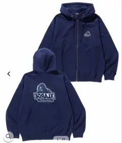 2026年最新】xlarge ジップパーカーの人気アイテム - メルカリ