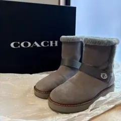 2026年最新】coach ムートンの人気アイテム - メルカリ