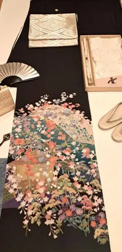 2026年最新】黒留袖 加賀友禅の人気アイテム - メルカリ