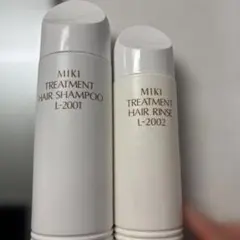 2026年最新】ミキトリートメントヘアシャンプーの人気アイテム - メルカリ