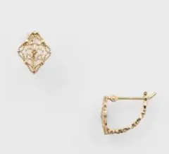 2026年最新】agete ピアス 透かしの人気アイテム - メルカリ