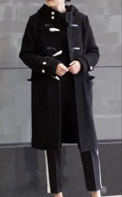 2026年最新】ダッフルコート hykeの人気アイテム - メルカリ