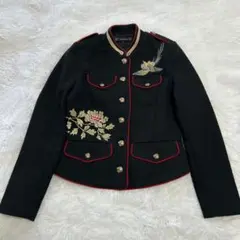 2026年最新】zara ナポレオンジャケットの人気アイテム - メルカリ