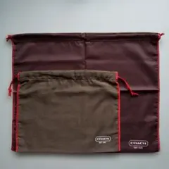 2026年最新】コーチ保存袋の人気アイテム - メルカリ