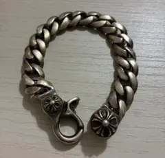 2026年最新】クロムハーツ クリップ ブレスレット クラシックチェーン