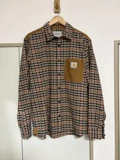 2026年最新】Carhartt ウール ジャケット チェックの人気アイテム