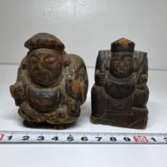2026年最新】恵比寿 大黒 木彫の人気アイテム - メルカリ