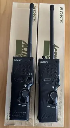 2026年最新】市民ラジオ sonyの人気アイテム - メルカリ