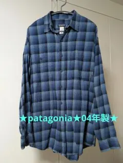 2026年最新】patagonia ネルシャツの人気アイテム - メルカリ