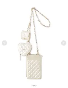 2026年最新】FURFUR マルチショルダー キルティングの人気アイテム