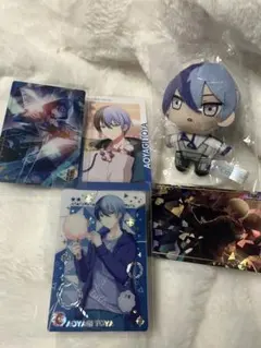 2026年最新】青柳冬弥缶バッジの人気アイテム - メルカリ