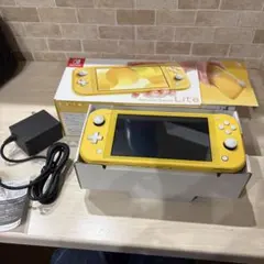 2025年最新】NIntendo Switch lite 本体 イエローの人気アイテム
