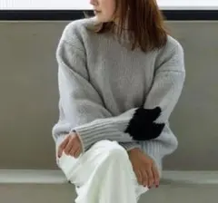 2026年最新】liten ハートニットの人気アイテム - メルカリ