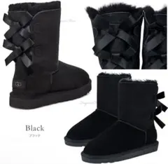 2026年最新】UGG リボン ブーツの人気アイテム - メルカリ