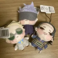 2026年最新】七海建人 ちょぴぬいの人気アイテム - メルカリ