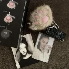 2026年最新】meovv キーリングの人気アイテム - メルカリ