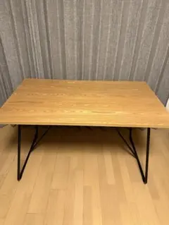 2026年最新】無印 折りたたみテーブル 120の人気アイテム - メルカリ