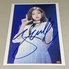 2026年最新】blackpink ジェニ サインの人気アイテム - メルカリ