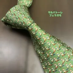 2026年最新】フェラガモ ネクタイの人気アイテム - メルカリ