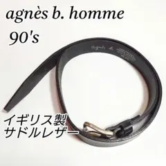 2026年最新】Agnes b ベルトの人気アイテム - メルカリ