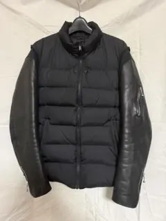 2026年最新】アンダーカバー 袖レザーダウンジャケットの人気アイテム