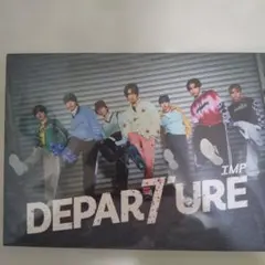 2026年最新】Imp departure blu-rayの人気アイテム - メルカリ