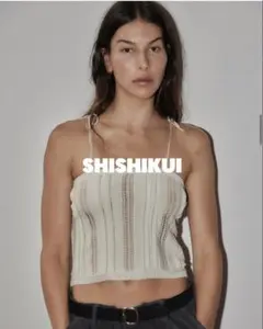2026年最新】Shishikui キャミソールの人気アイテム - メルカリ