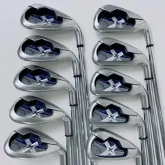 2026年最新】キャロウェイX18アイアンの人気アイテム - メルカリ