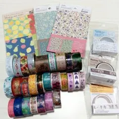 2026年最新】マスキングテープ まとめ売りの人気アイテム - メルカリ