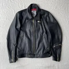 2026年最新】マックショウ 革ジャンの人気アイテム - メルカリ