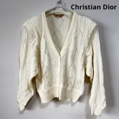 2026年最新】クリスチャン ディオール カーディガンの人気アイテム