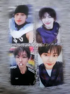 CORTIS weverse オフラインラキドロ トレカ ゴンホ - メルカリ